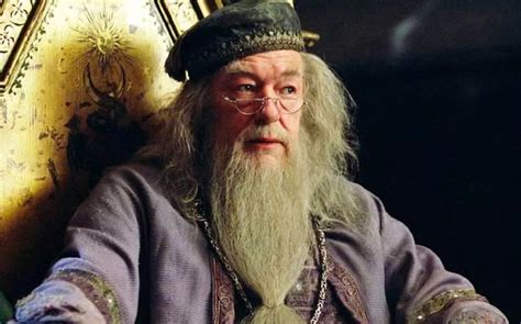 Michael Gambon De qué murió el actor de Harry Potter CHIC Magazine