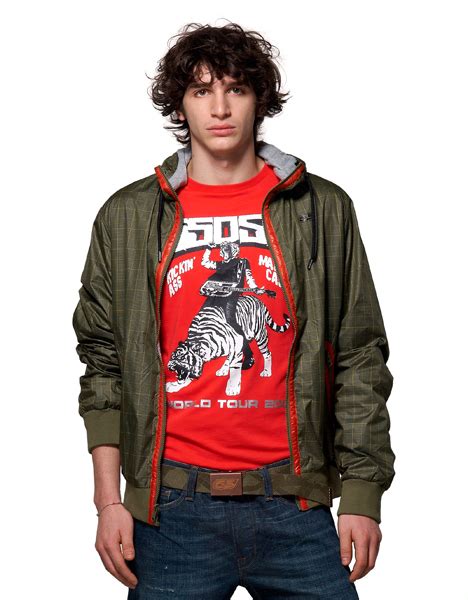 55DSL Autumn/Winter 2010 on Behance