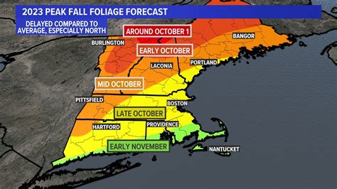 New England Fall Foliage 2024 Predictions 2024 Billi Cherise