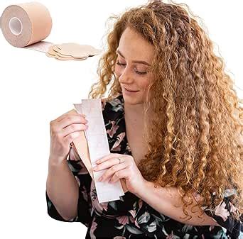 Ta Ma Do Biustu Boob Tape Unosz Ca Biust Ta Ma Push Up Do Podnoszenia Piersi Nasutniki X