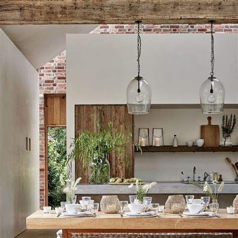 Длинный обеденный стол: 55+ стильных примеров | myDecor
