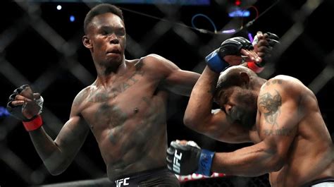 Ufc 253 Fight Card On Fight Island Adesanya Vs Costa Newsday