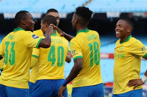 Mamelodi Sundowns transfer news: New deal finalised for star attacker?