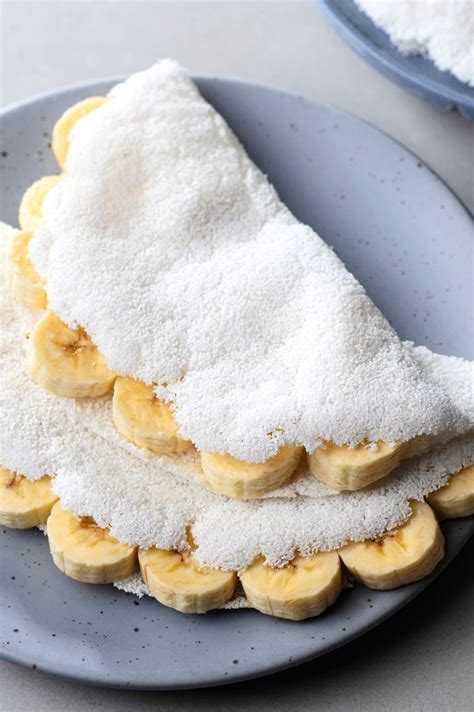 Learn How To Make Brazilian Crepes With Tapioca Flour Recipe