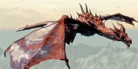 Clasificaci N De Los Dragones M S Fuertes De Skyrim Cultture