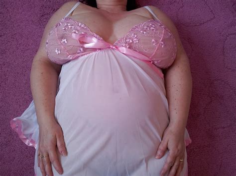 White And Pink Baby Doll Nightie Part Porn Pictures XXX Photos Sex