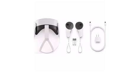 Шлем виртуальной реальности Oculus Quest 3S 128 GB GLOBAL в ...