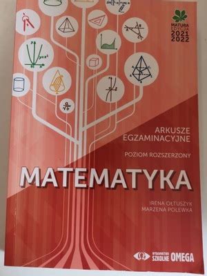 Matematyka Matura 2021 22 Arkusze Egzaminacyjne Po 11713012622