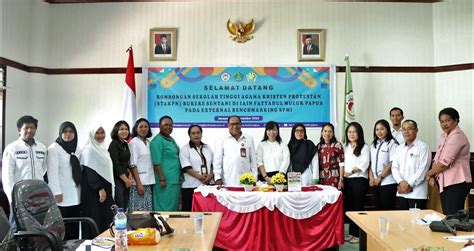 Benchmarking Spmi Lpm Iain Papua Sharing Ilmu Dan Wawasan Bersama Lpm