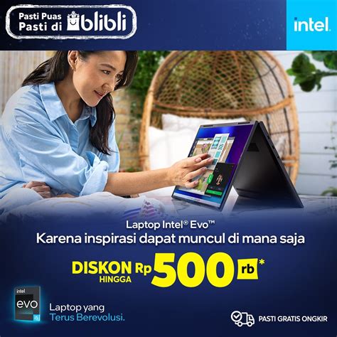 Blibli On Twitter Promo Laptop Di Sini Juga Enak Bgt Nih Ati Kebeli