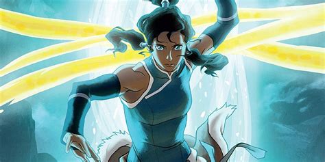 Avatar Every Power Korra Had In The Legend Of Korra