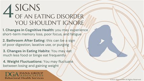 Eating Disorders In Adults 4 Signs Its Time To Get Help