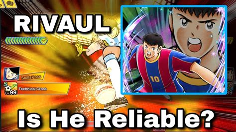 Captain Tsubasa Dream Team PvP VS Powerful Team With New Dream