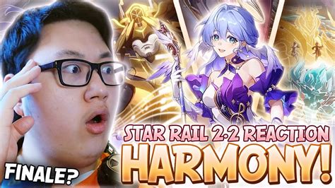 PENACONY S FINALE IS HERE Honkai Star Rail 2 2 Livestream REACTION