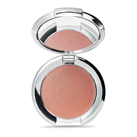 Nude Envie Warm Pink Powder Blush Vegan Cruelty Free Blush With Warm Shimmer For Face