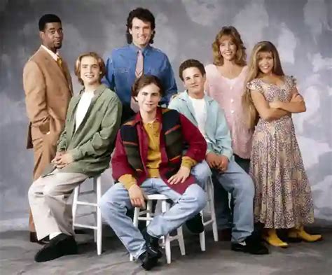 Boy Meets World Cast Through The Years