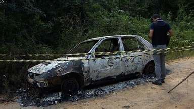 SE TV 1ª Edição Identidade de um dos corpos encontrados carbonizados