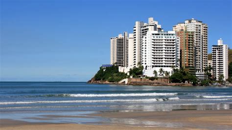 Guarujá Previsão do tempo vai mudar turismo 4K