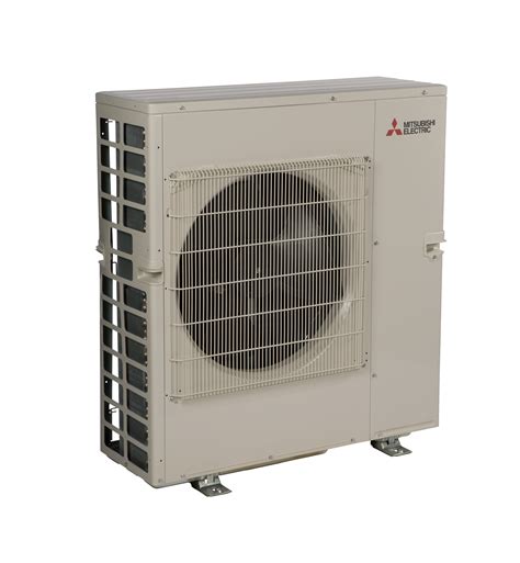 Mitsubishi 42,000 BTU M-Series Multi Zone Mini Split Heat Pump