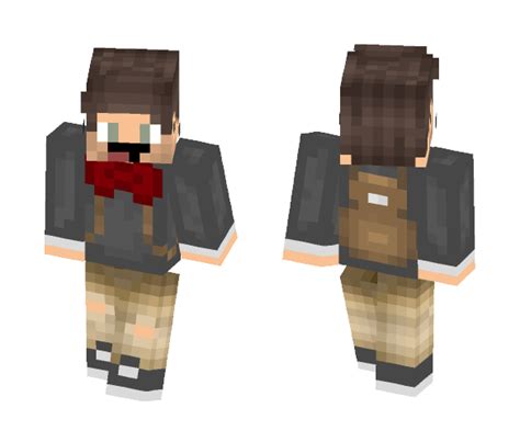 Download School Uniform Minecraft Skin For Free Superminecraftskins