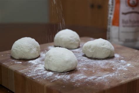 Simple Pizza Dough Balls | Baking Steel