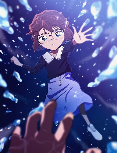 シン on Twitter Detective conan wallpapers Conan comics Detective conan