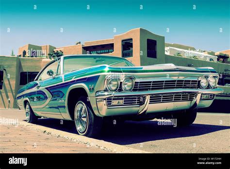 1965 Chevy Impala Lowrider