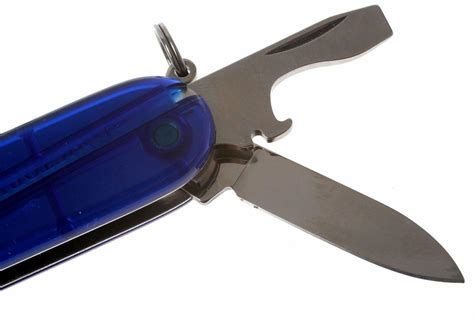 Victorinox Spartan Azul Transparente 1 3603 T2 Navaja Suiza Compras