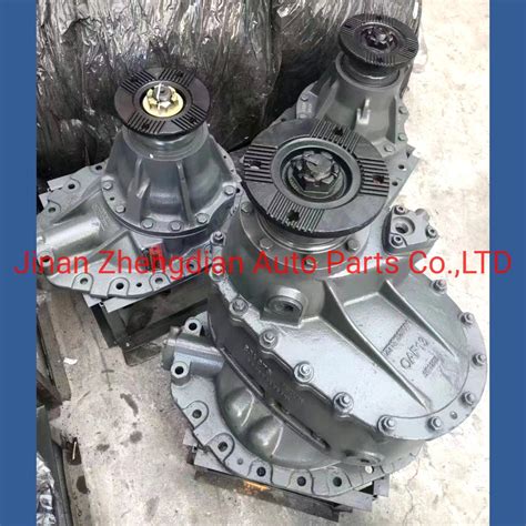 Main Reducer For Sinotruk Oaf13 Middle Suspension Rear Suspension Axle