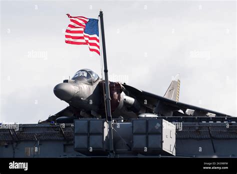 McDonnell Douglas AV 8B Harrier II V STOL avión de ataque terrestre en