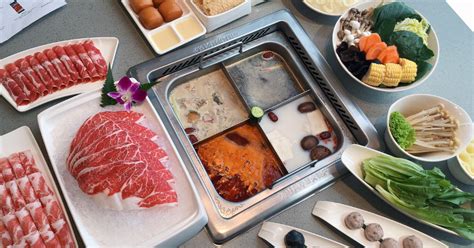 Haidilao Hot Pot 1 Pork Belly Promo Downtown East Exclusive SETHLUI