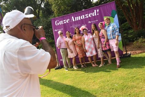 2021 Azalea Festival Garden Party At Airlie Gardens
