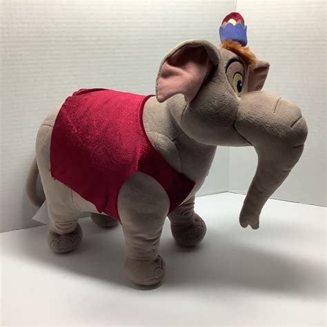 Abu Elephant Disney Toys