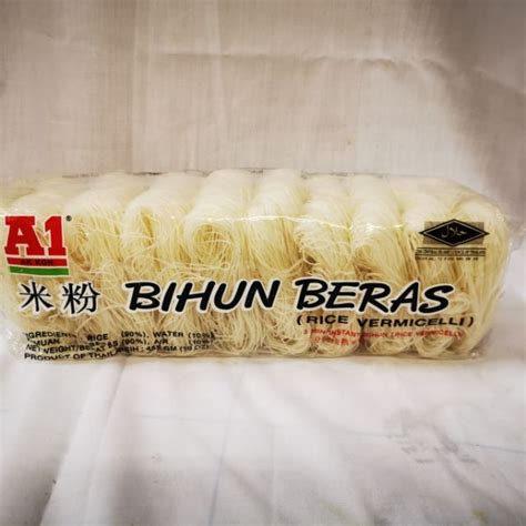 A1 bihun beras rice vermicelli 米粉 450g Shopee Malaysia