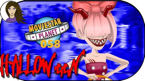 Moviestarplanet I Msp Halloween Umstyling Let S Play Deutsch