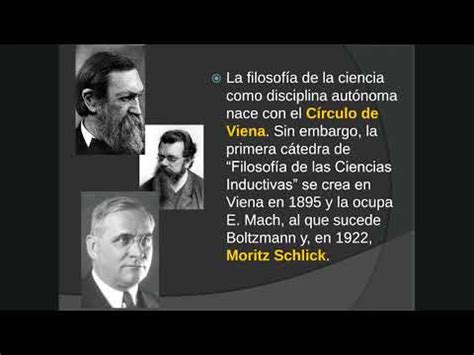 Filosofía de la Ciencia Tema 1 1 Orígenes de la filosofía de la