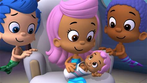 Bubble Guppies Bubble Baby Hospital Scene Youtube