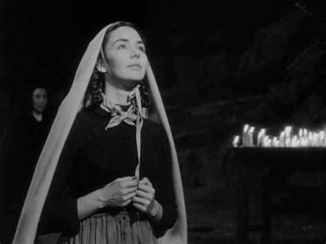 The Song Of Bernadette Jennifer Jones A Tribute