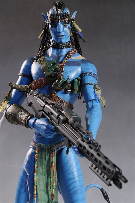 Jake Sully Avatar 16th Action Figure Avatar James Cameron Avatar