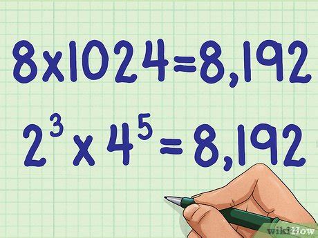 3 Ways To Multiply Exponents WikiHow