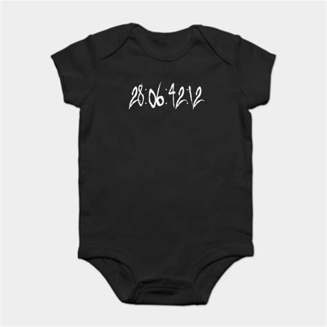 Donnie Darko 28:06:42:12 - Donnie Darko - Onesie | TeePublic