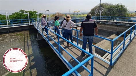 CEAGUA En riesgo operación de plantas de tratamiento