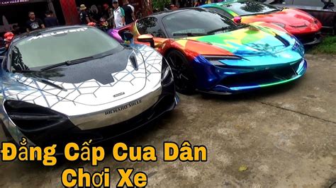 Tiếng Động Cơ Gầm Rú Kinh Khủng Của Dàn Siêu Xe Lamborghini Tại Trường Đua Xe Cần Thơ Youtube