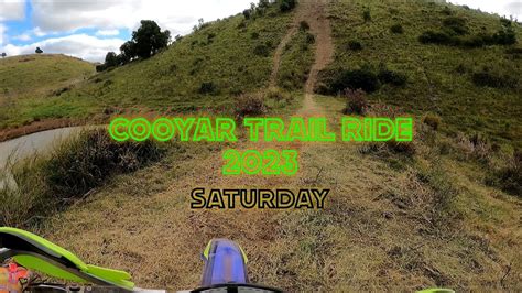 Cooyar Trail Ride 2023 Saturday Youtube