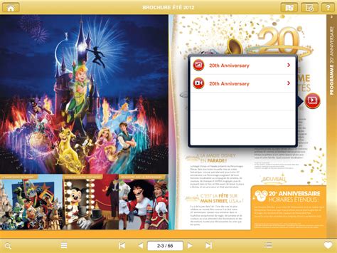 Une Application Ipad Pour Parcourir Facilement Les Brochures