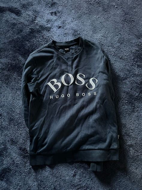 Hugo Boss Genser Finn Torget