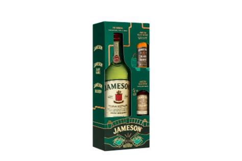 Jameson® Irish Whiskey Gift Set, 1 ct - Kroger