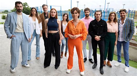 M A Es La Venganza La Nueva Serie De Las Tardes De Telecinco