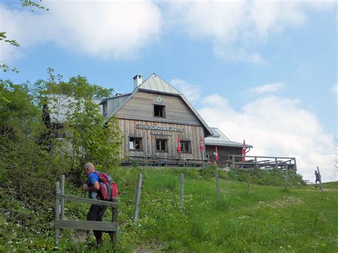 Anton Schosser Hütte Bewirtschaftete Hütte outdooractive