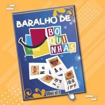 Jogos Físicos Loja Método das Boquinhas